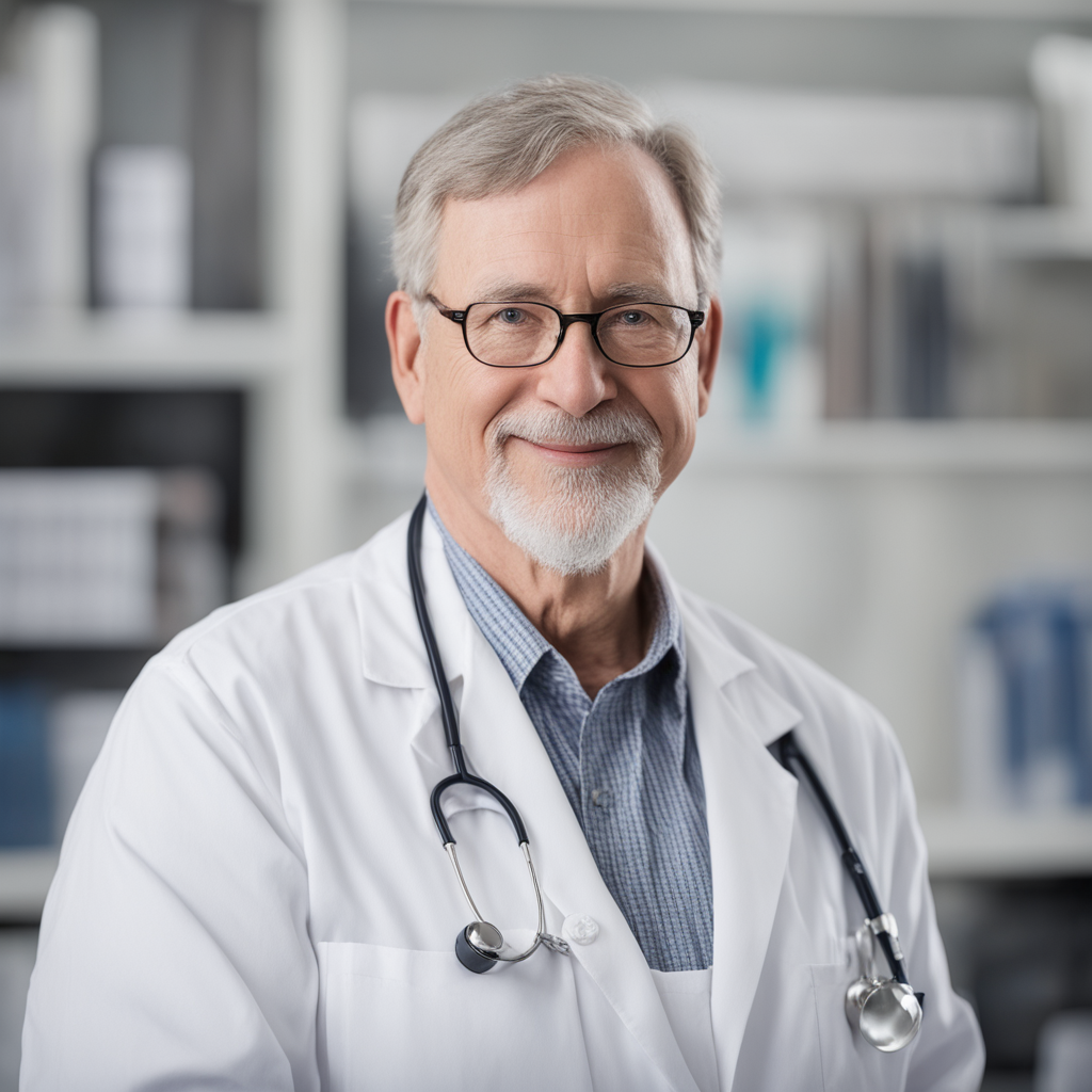 Barry Posner (physician)