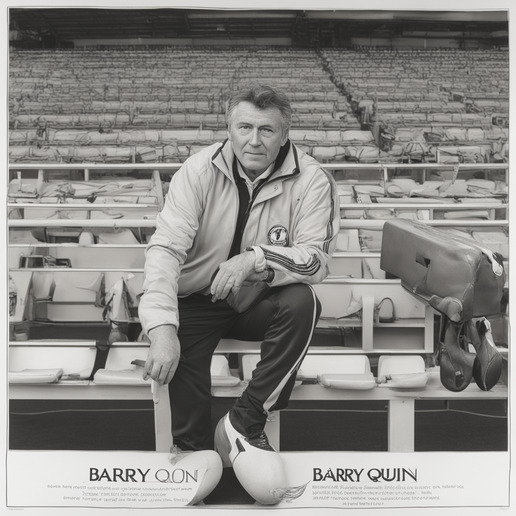 Barry Quin (football coach)