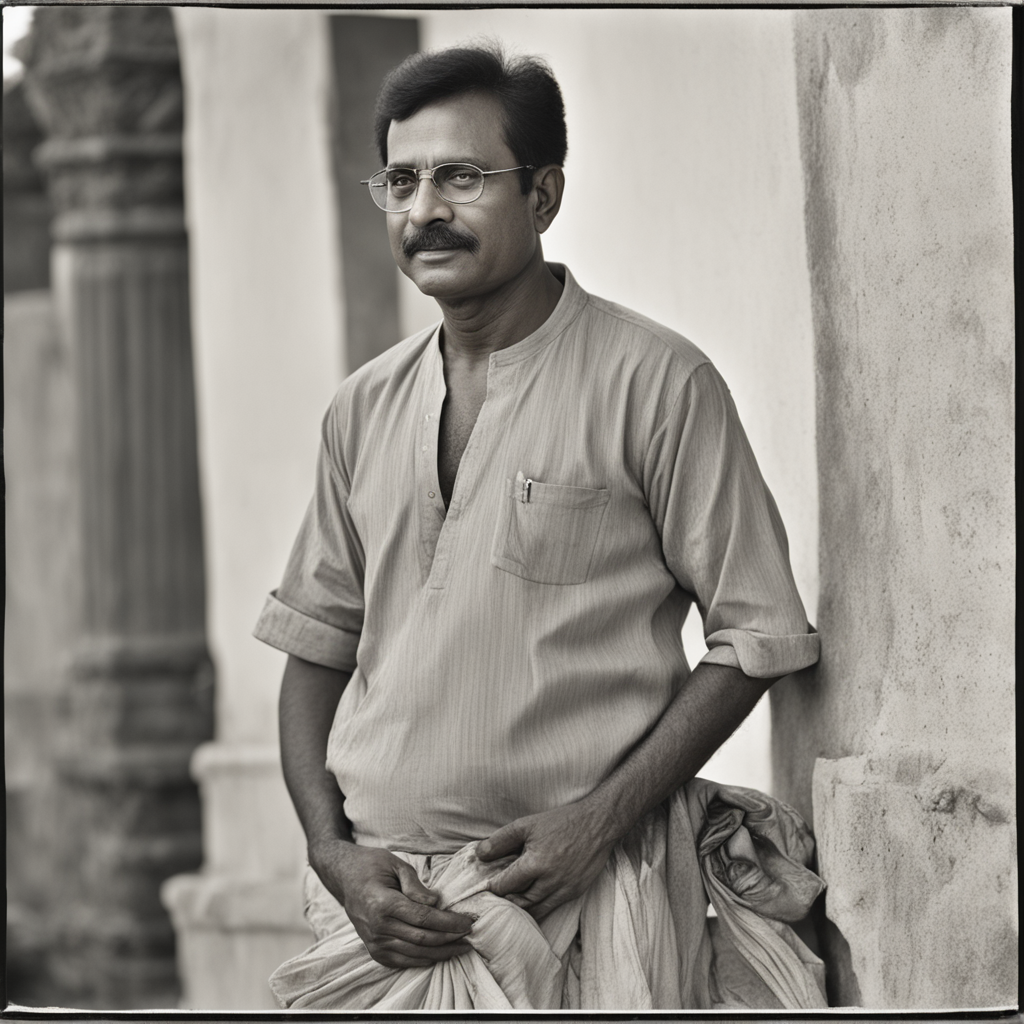 Barry Ramachandra Rao
