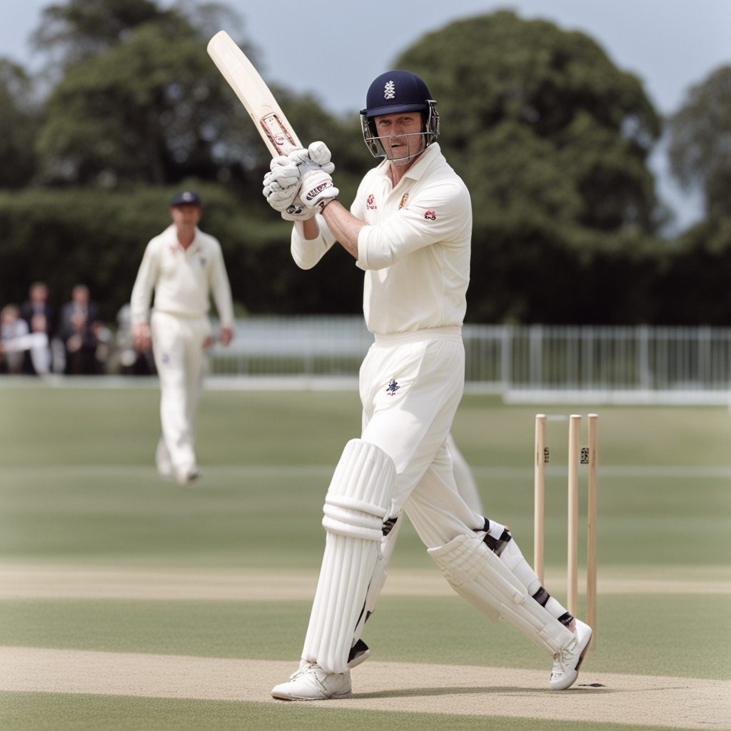 Barry Reed (cricketer)