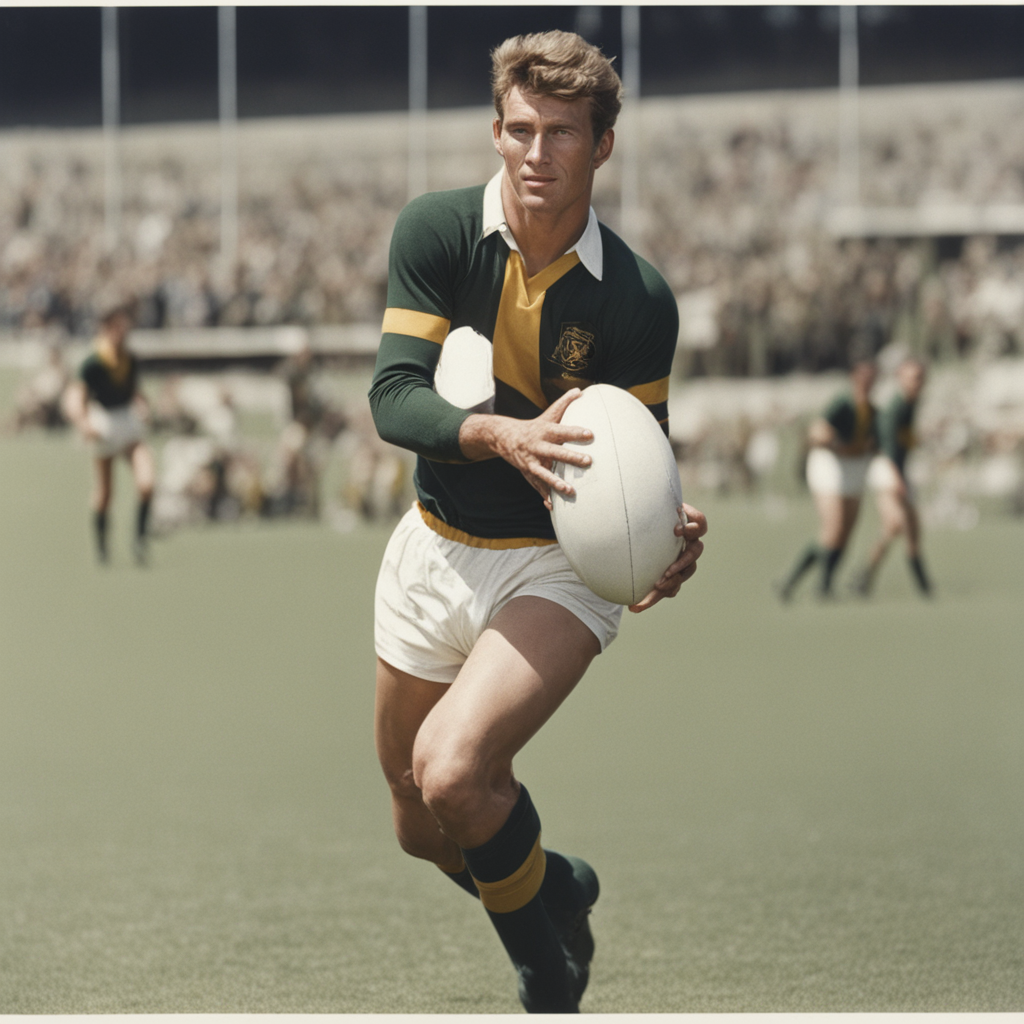 Barry Richardson (Australian footballer)