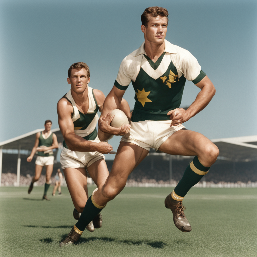 Barry Roberts (Australian rules footballer)