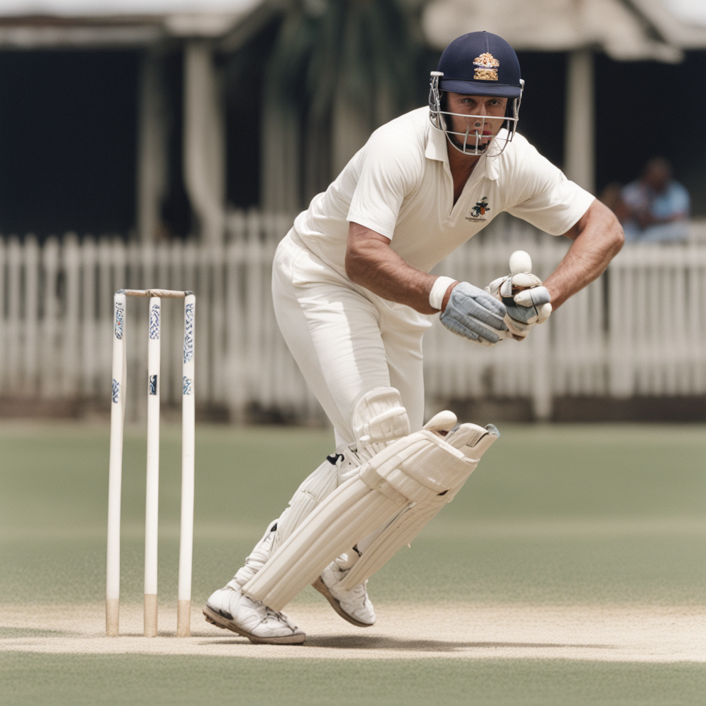 Barry Roberts (cricketer)