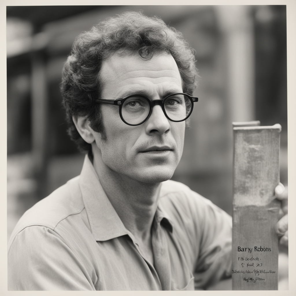 Barry Robins