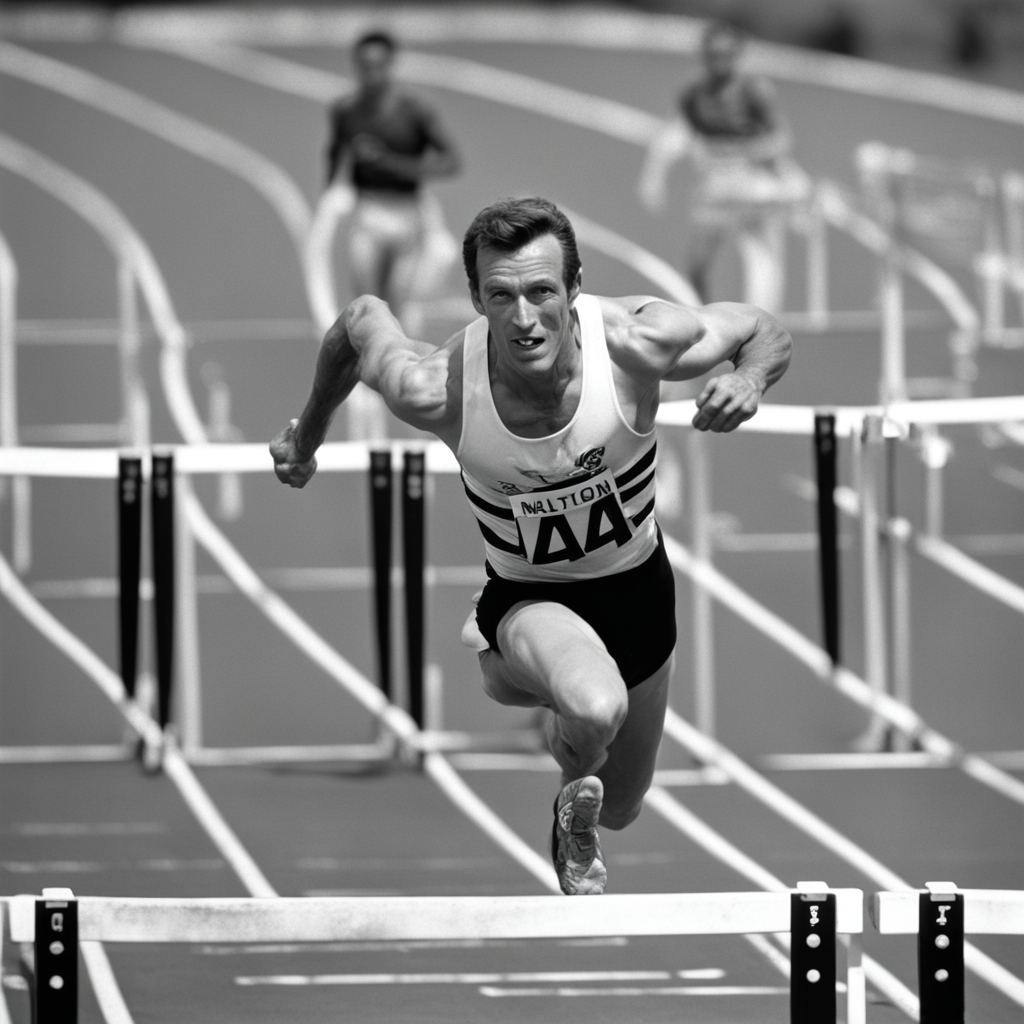 Barry Robinson (athlete)