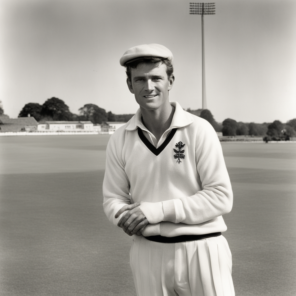 Barry Robinson (cricketer)