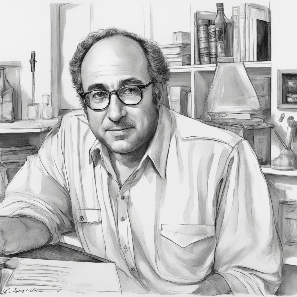 Barry Rubin