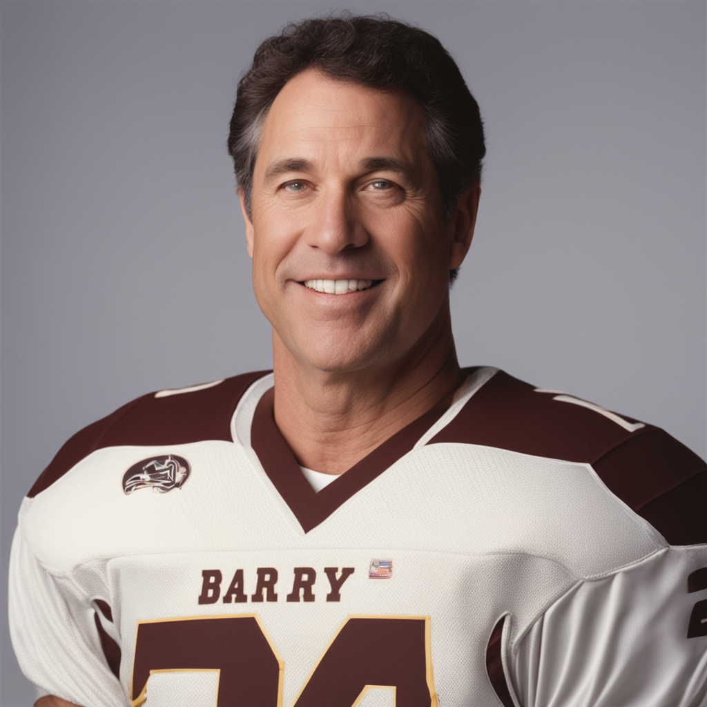 Barry Rubin (American football)