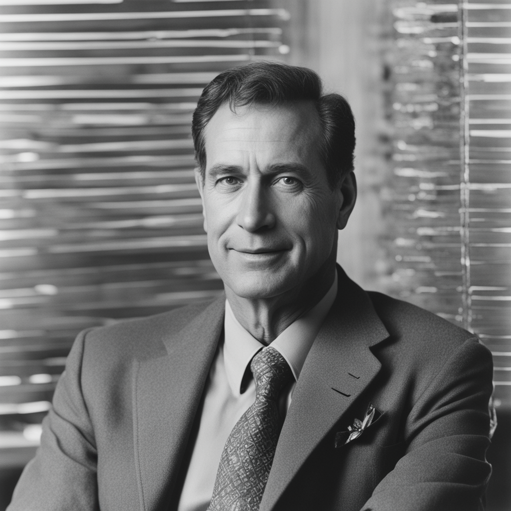 Barry Rumack