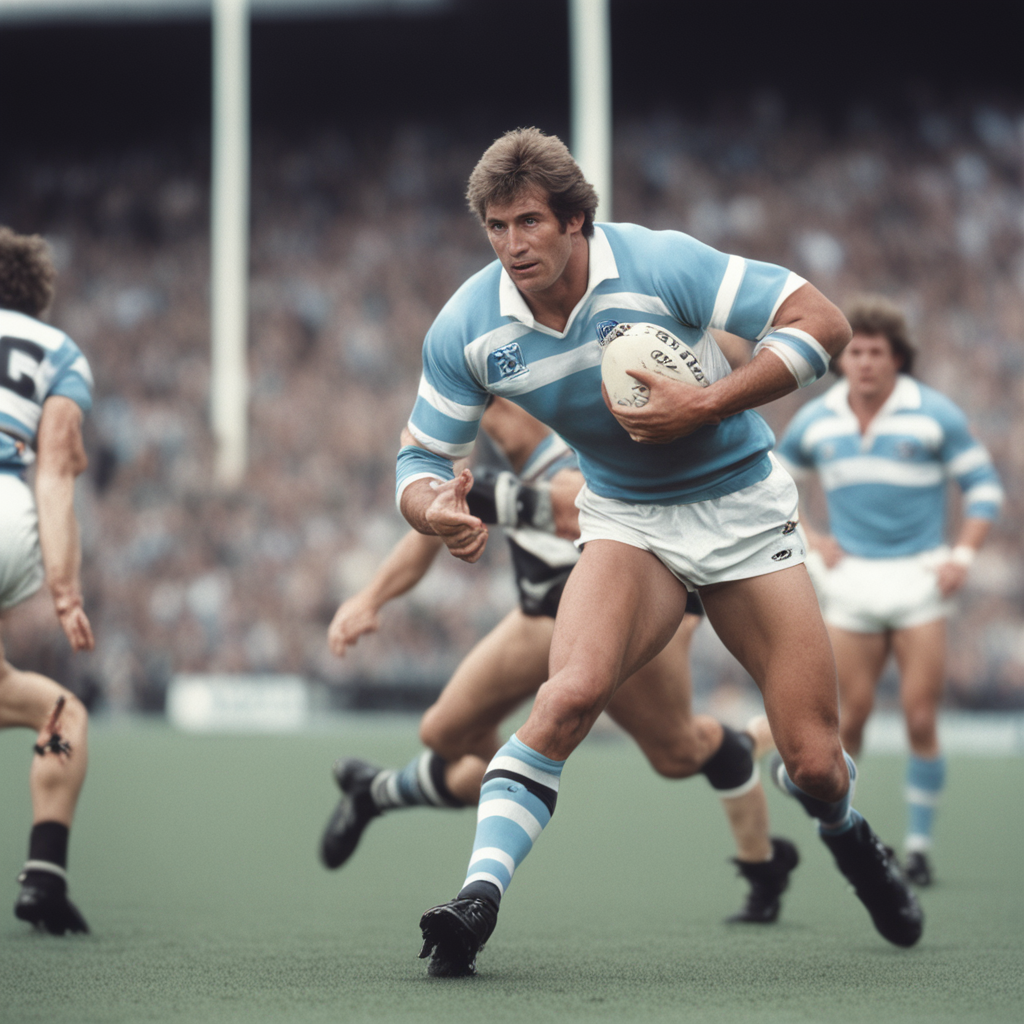 Barry Russell (Cronulla)