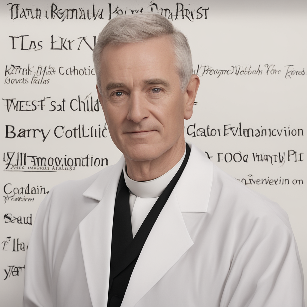 Barry Ryan (Catholic priest)