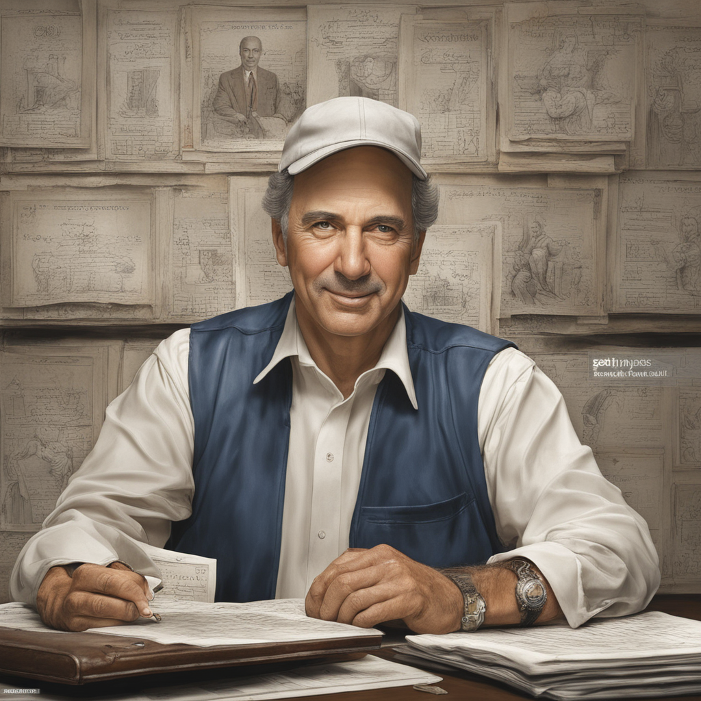Barry Salzberg