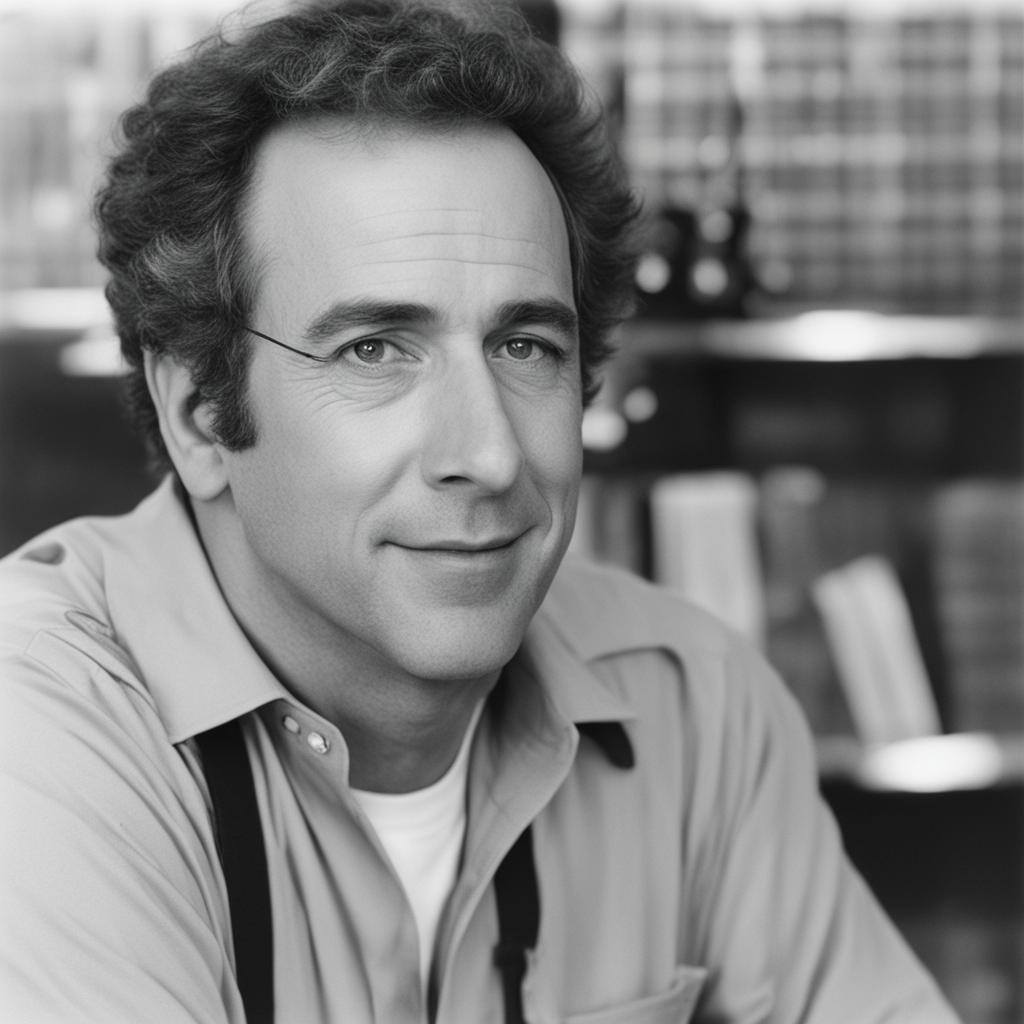 Barry Sandler