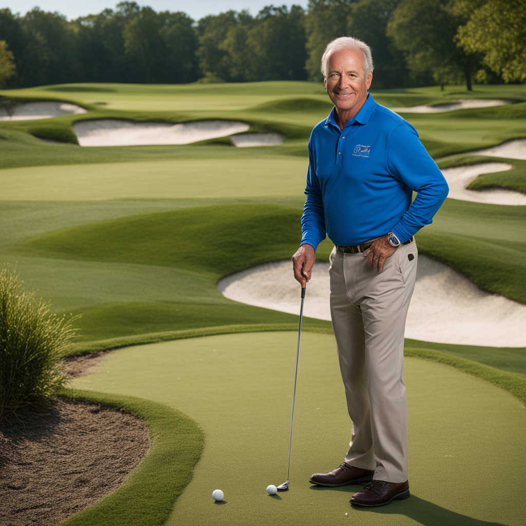 Barry Serafin (golf course architect)