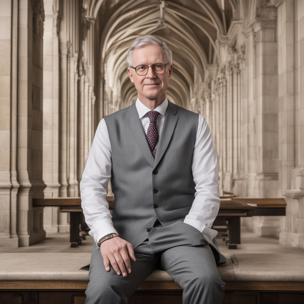 Barry Shaw (barrister)
