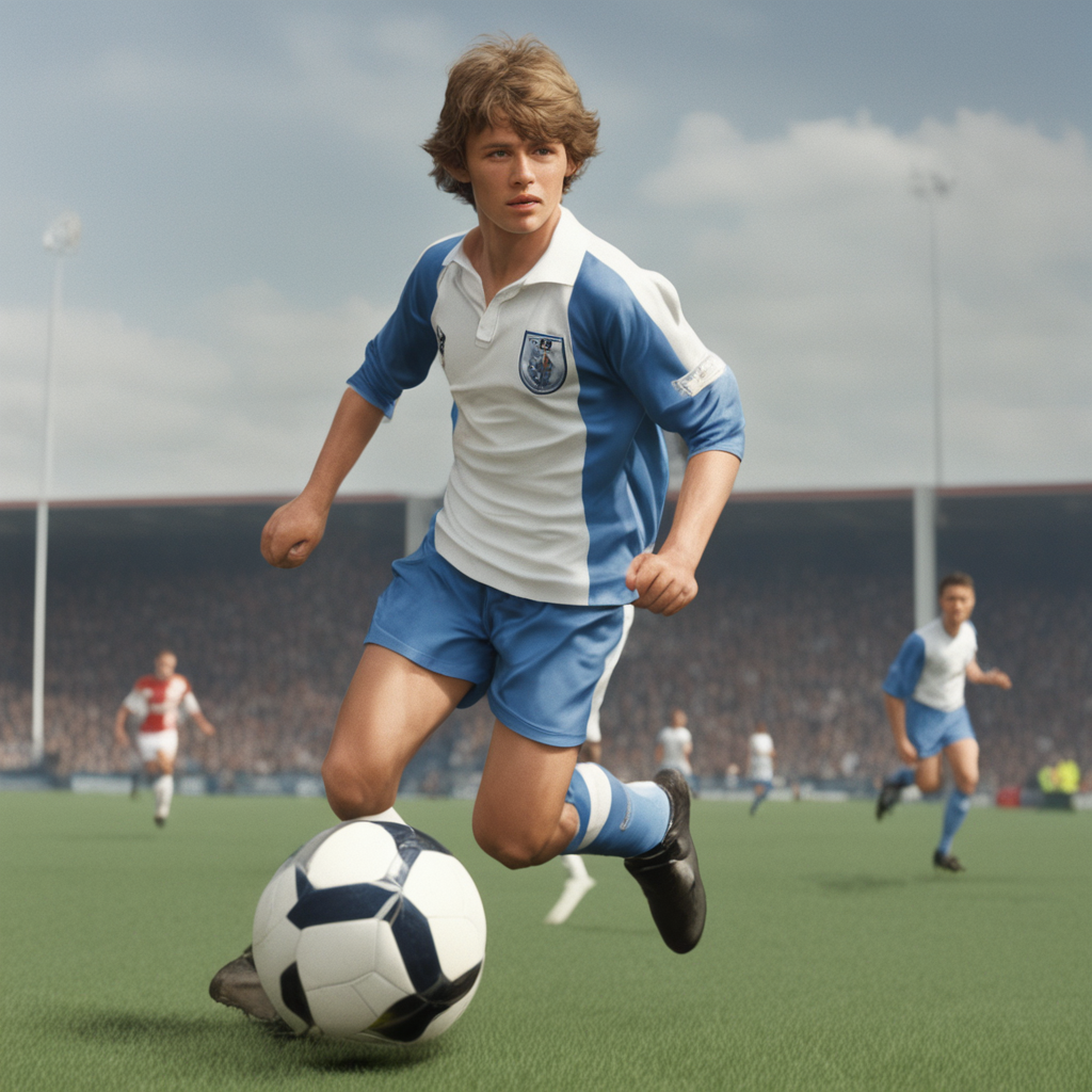 Barry Shaw (footballer)