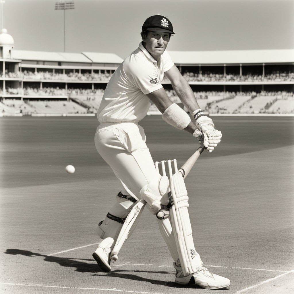 Barry Shepherd