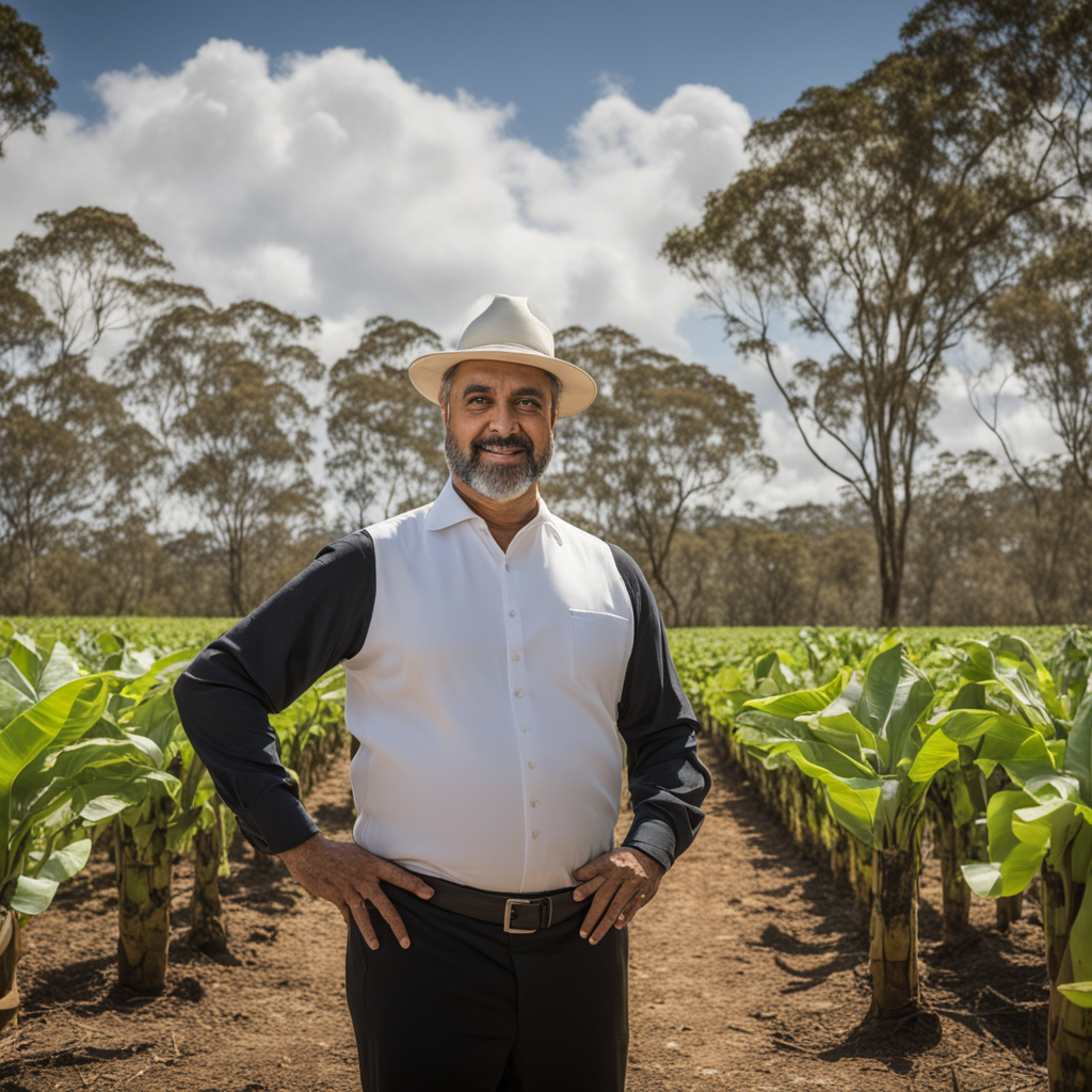 Barry Singh