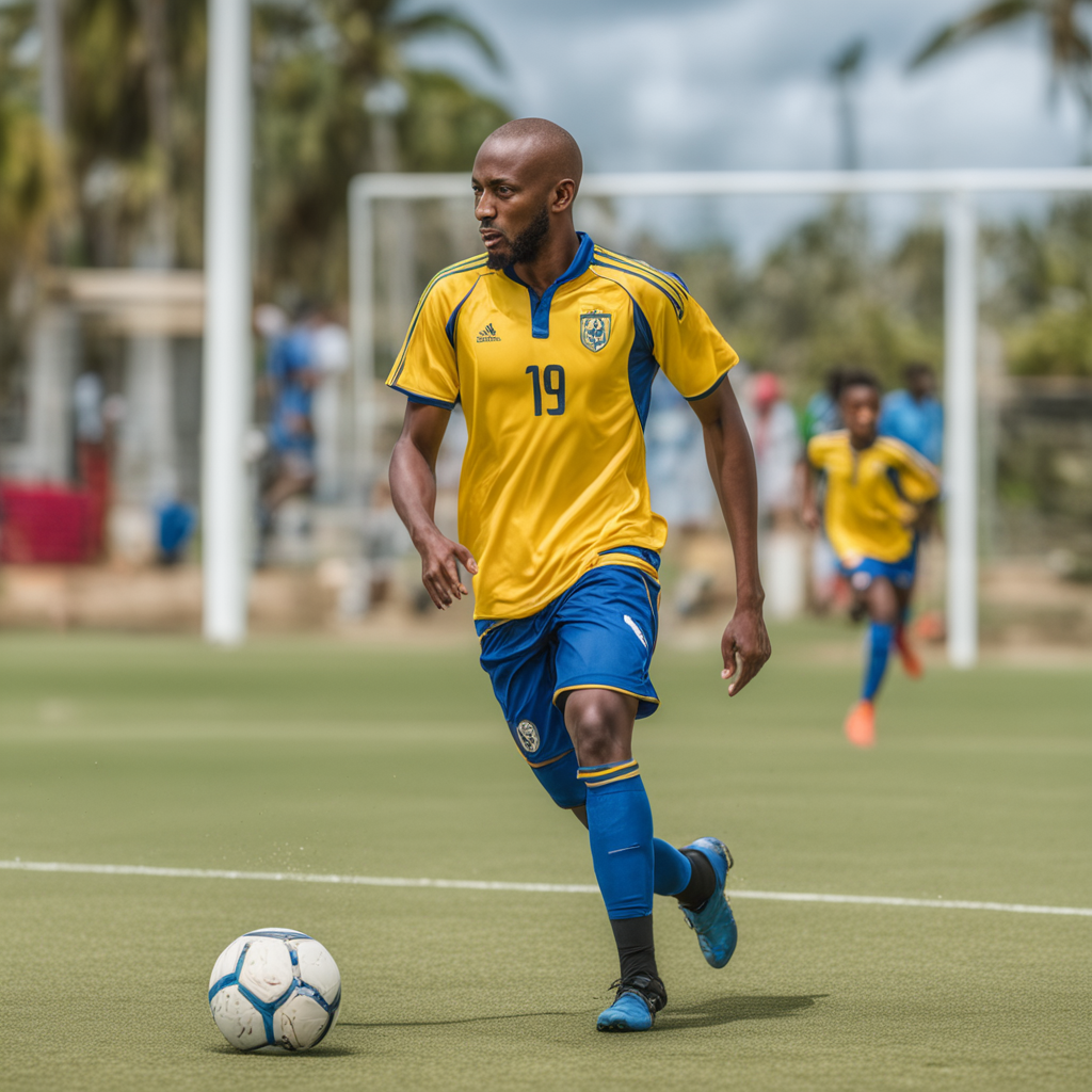 Barry Skeete
