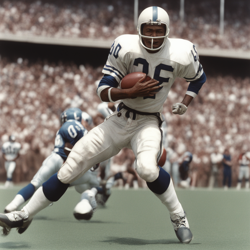 Barry Smith (American football)