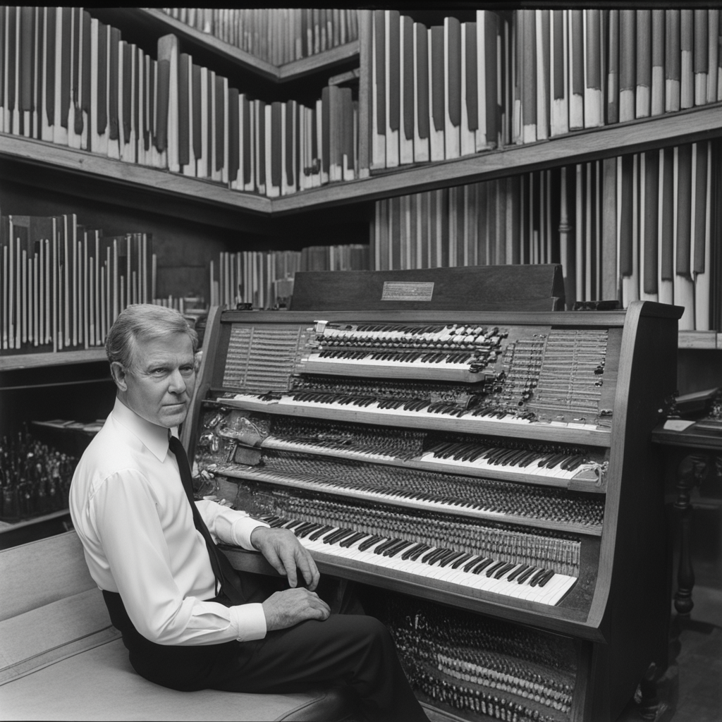 Barry Smith (organist)