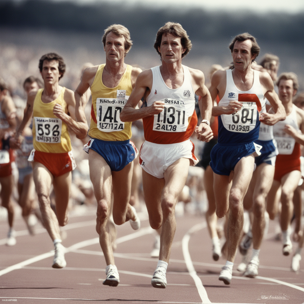 Barry Smith (runner)