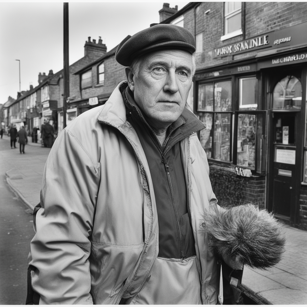 Barry Snowdon