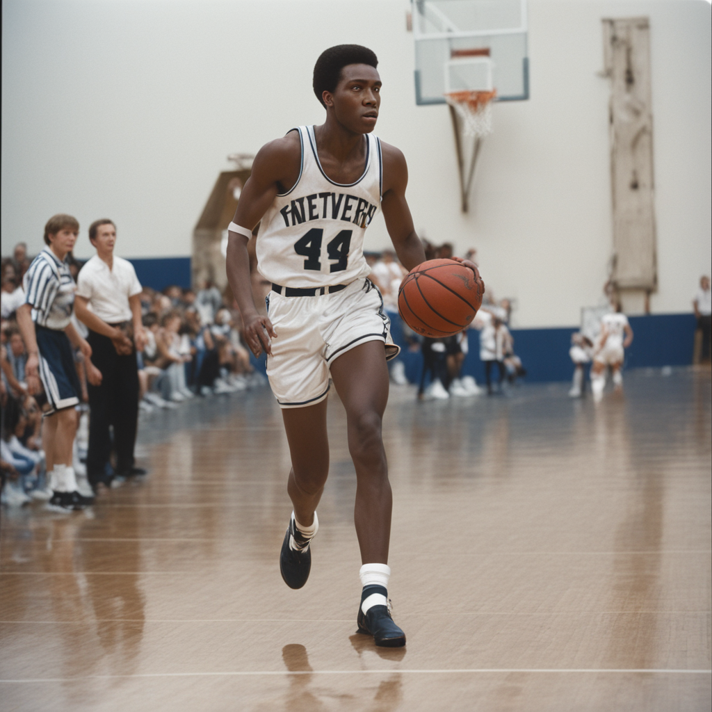 Barry Stevens (basketball)