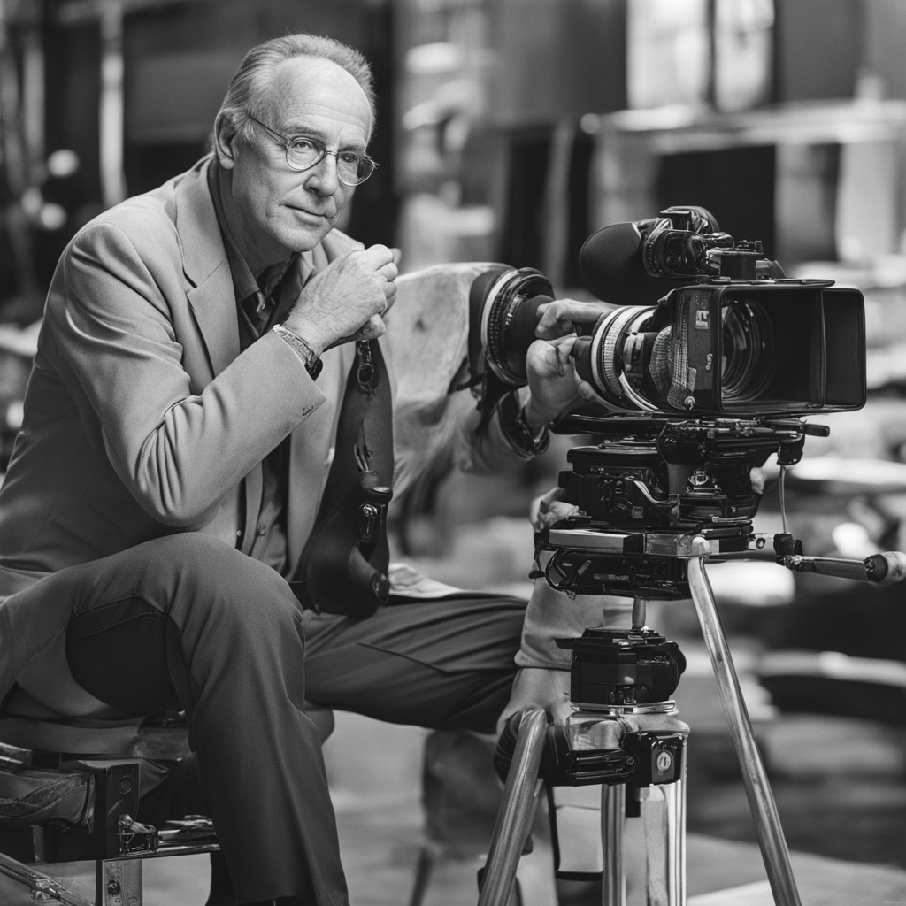 Barry Stevens (filmmaker)