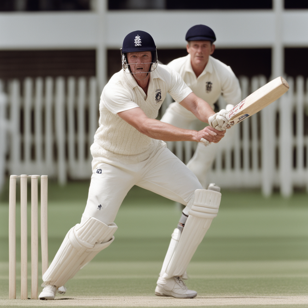 Barry Stewart (English cricketer)
