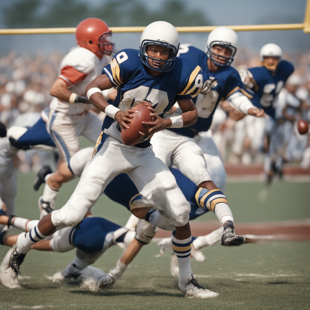 Barry Stokes (American football)