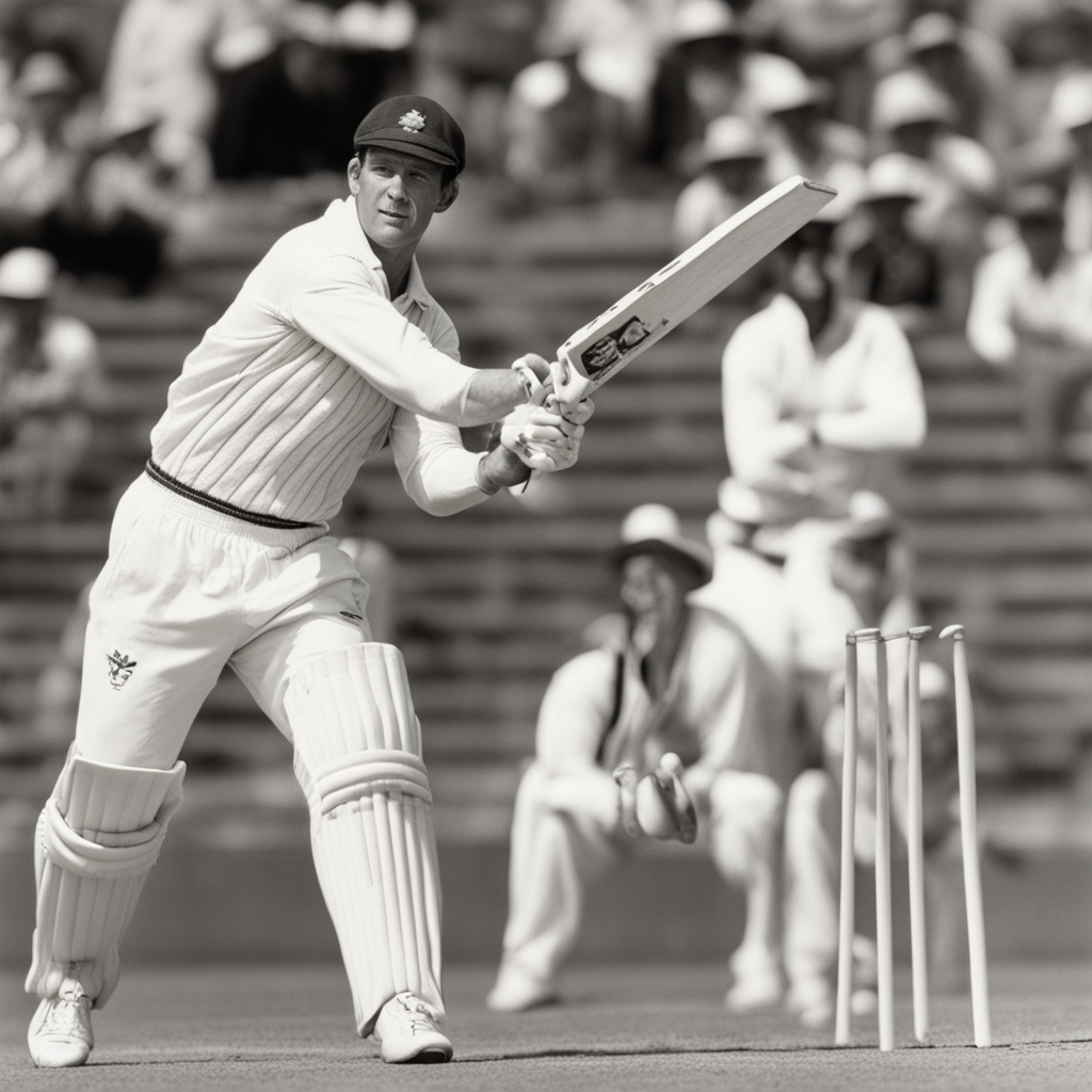 Barry Thomas (cricketer)