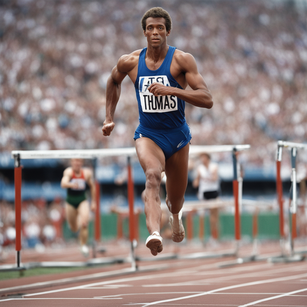 Barry Thomas (decathlete)