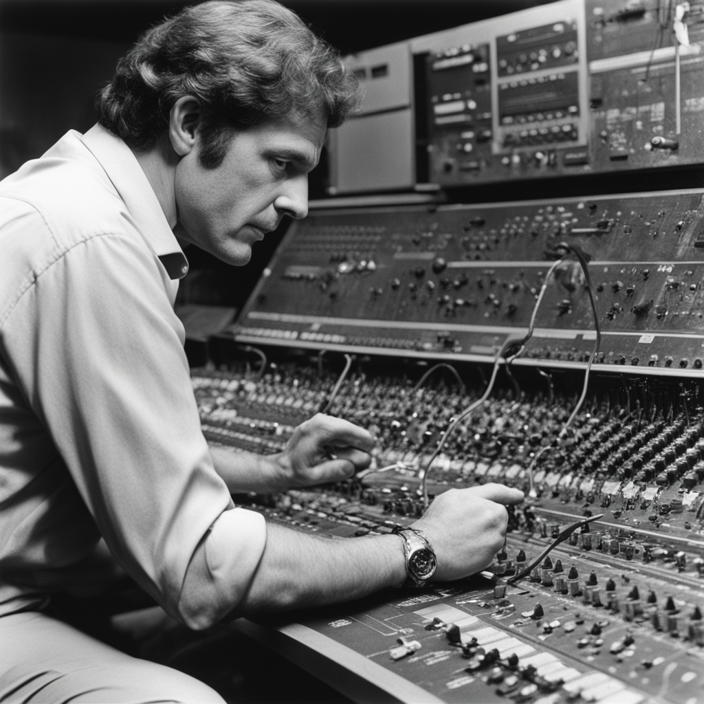 Barry Thomas (sound engineer)