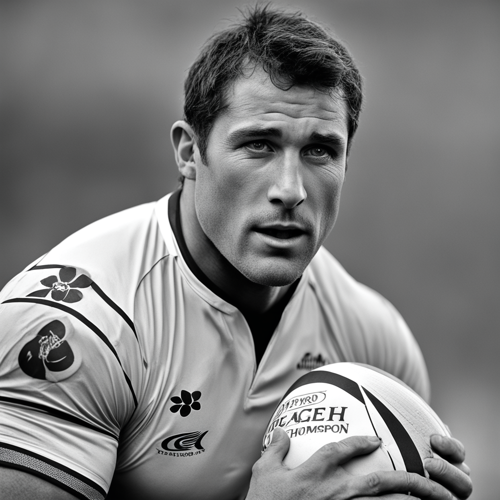 Barry Thompson (rugby union)
