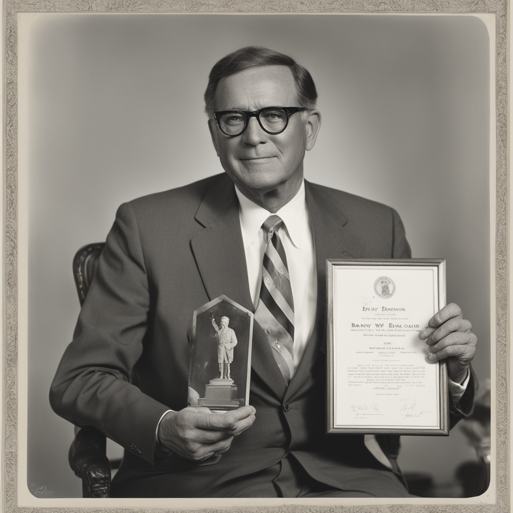 Barry W. Benson