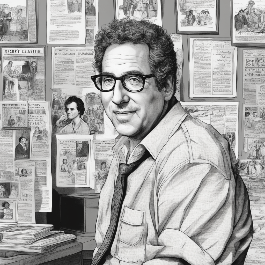 Barry W. Blaustein
