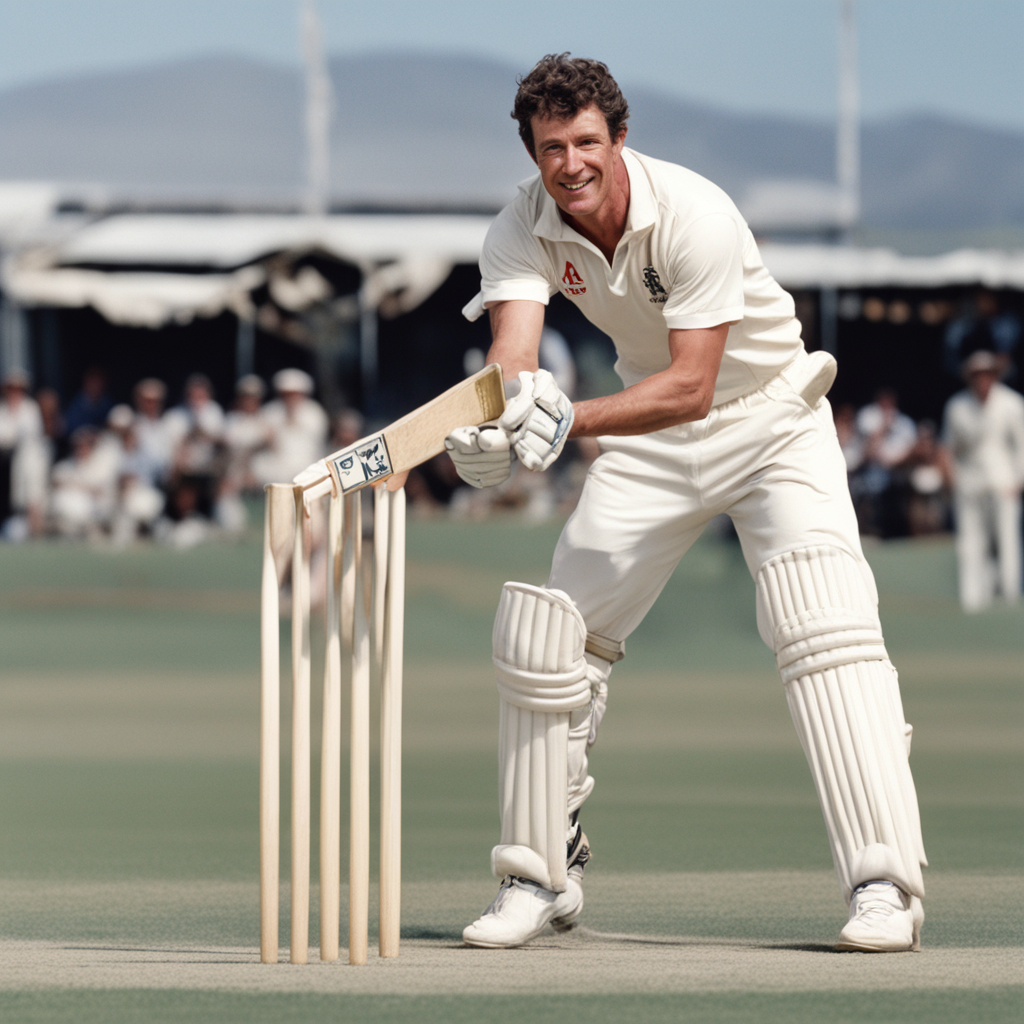 Barry Ward (cricketer)