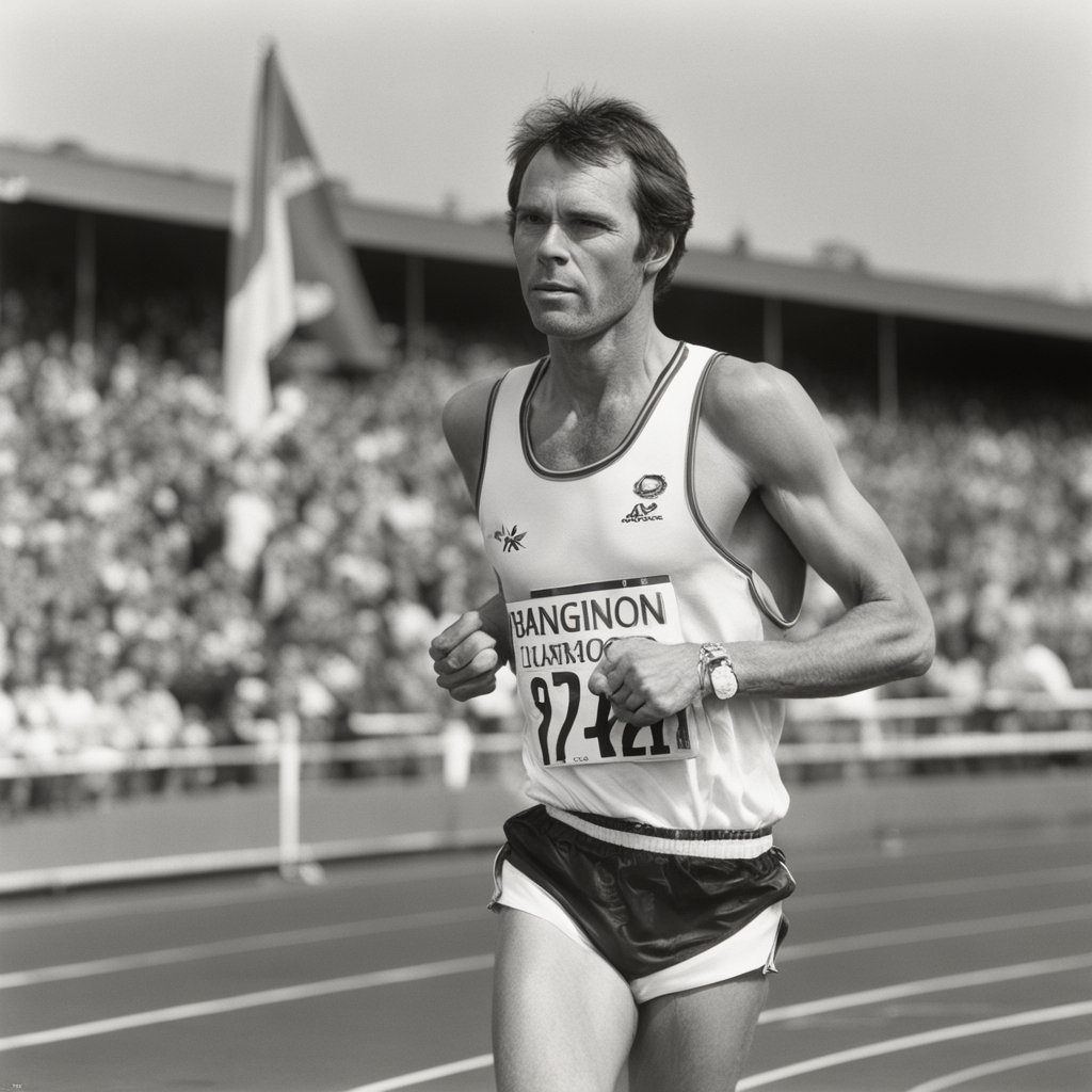 Barry Watson (athlete)