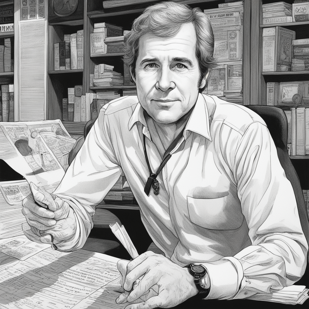 Barry Webster (writer)