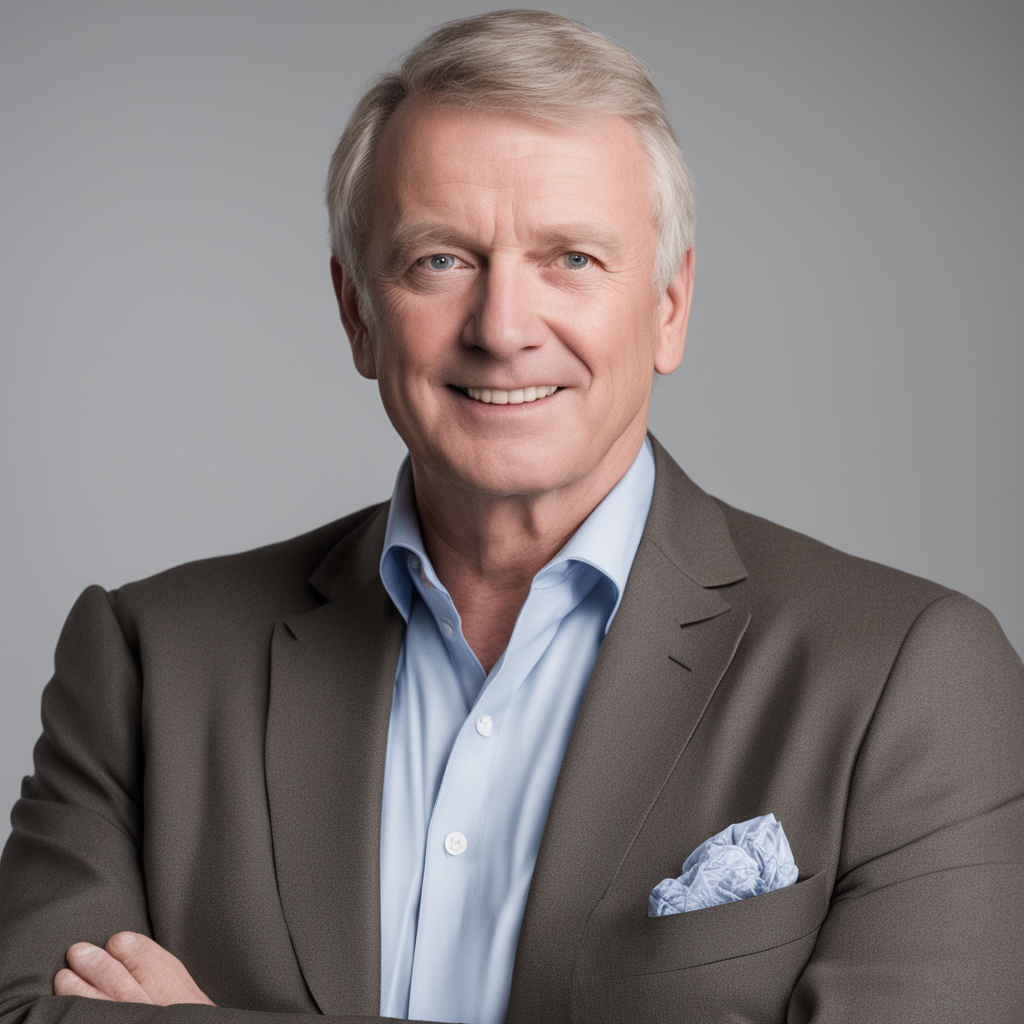 Barry Wilkinson (author)