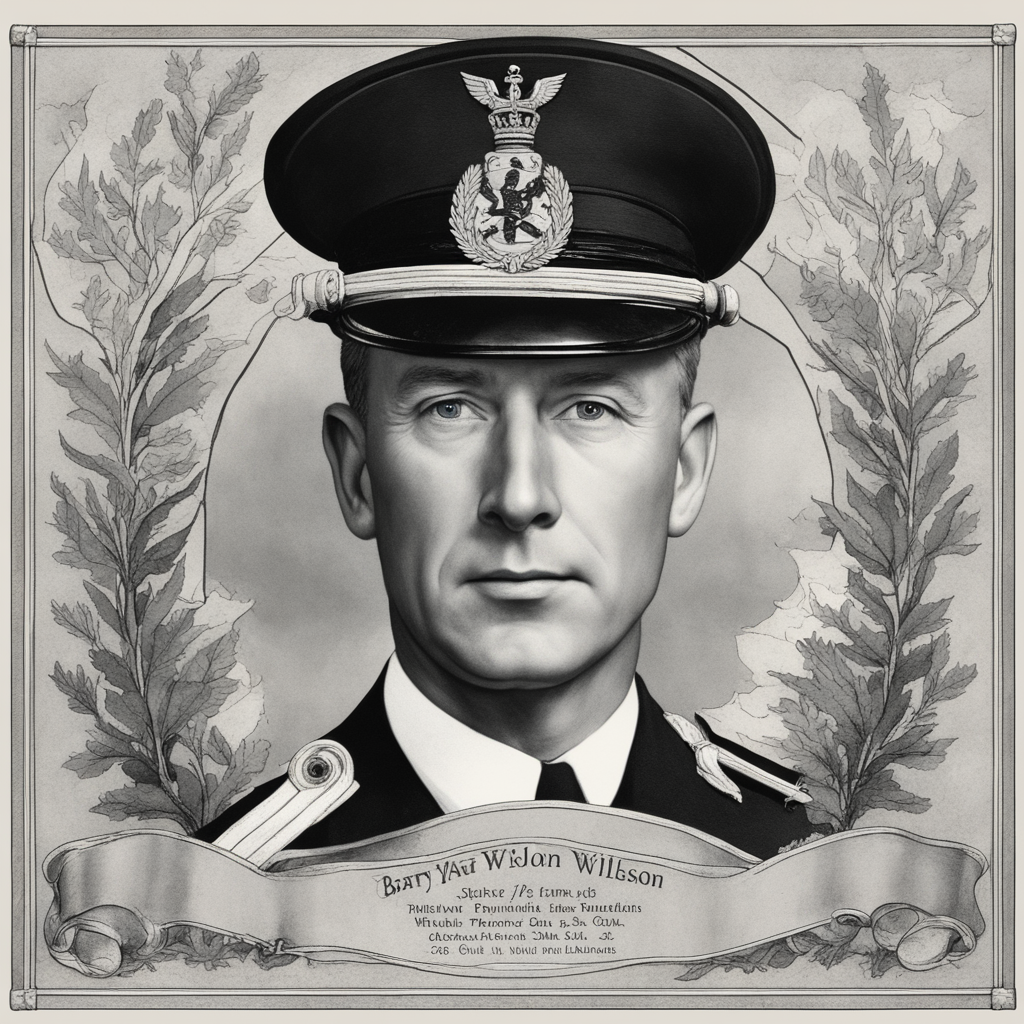 Barry Wilson (Royal Navy officer)