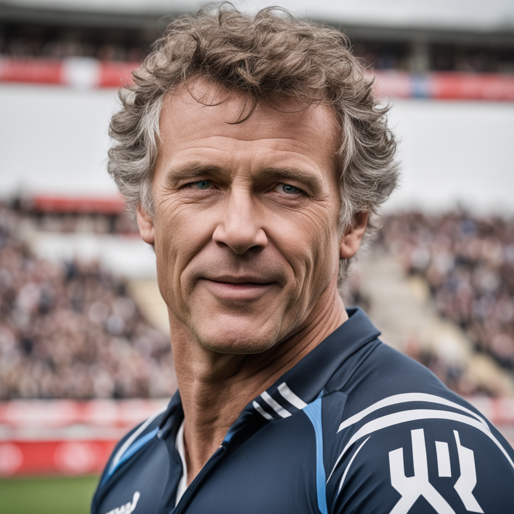 Barry Wolmarans