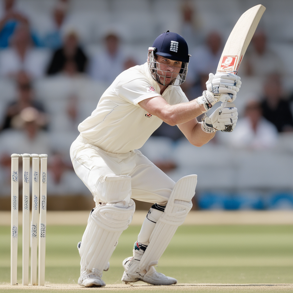 Barry Young (cricketer)