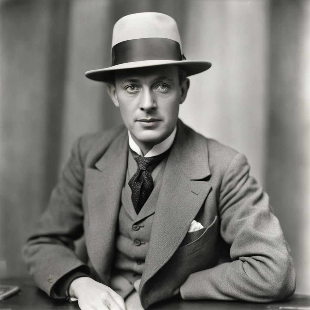 Barré Lyndon