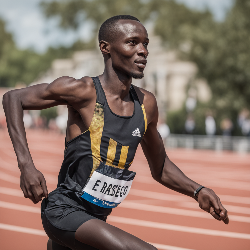 Barselius Kipyego