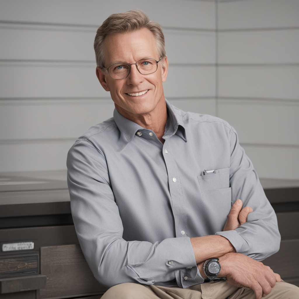 Bart Andrus