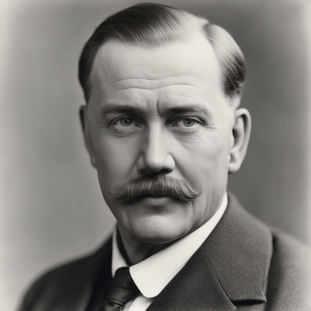 Barthold A. Butenschøn Sr.