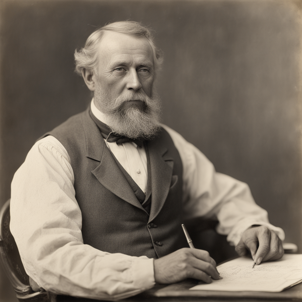 Barthold Hansteen Cranner