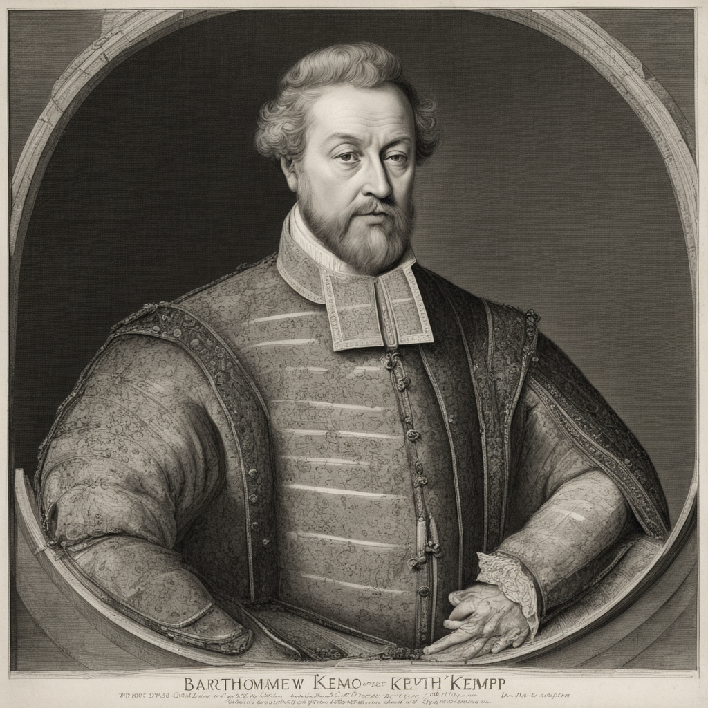 Bartholomew Kemp